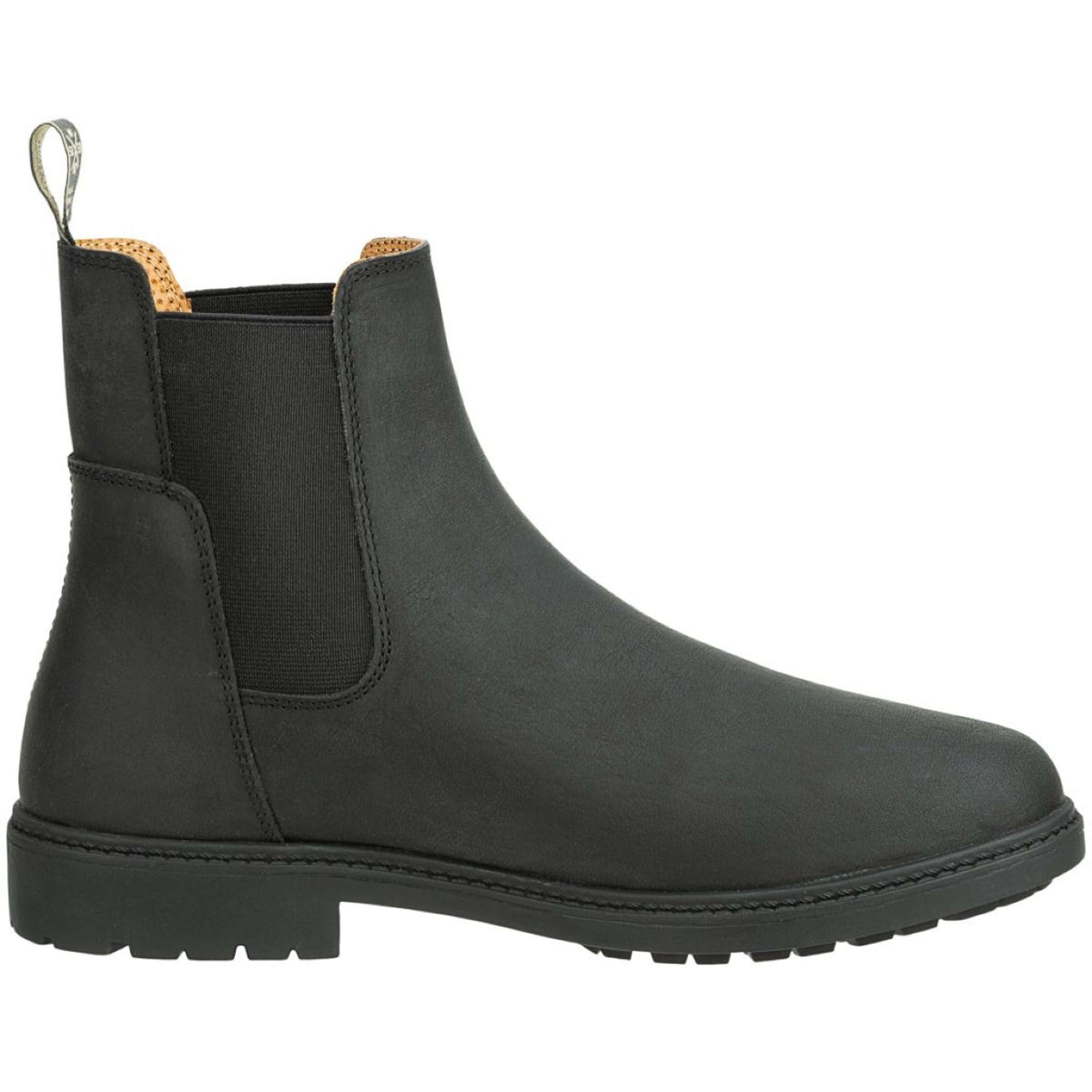 Suedwind Jodhpur Durango Zwart