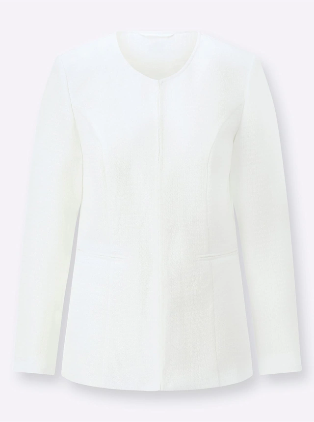 Classic Basics Jackenblazer »Bouclé-Blazer«