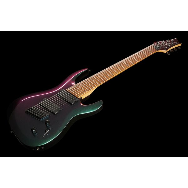 Harley Benton R-458FFB Roasted MultiScale