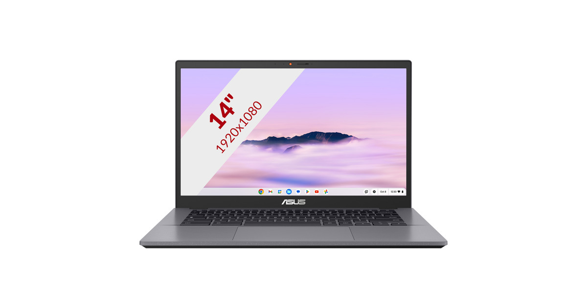 ASUSChromebook Plus CX34 CB3402CVA-MW0217 14