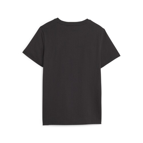 Puma - PUMA SQUAD TEE B - Noir