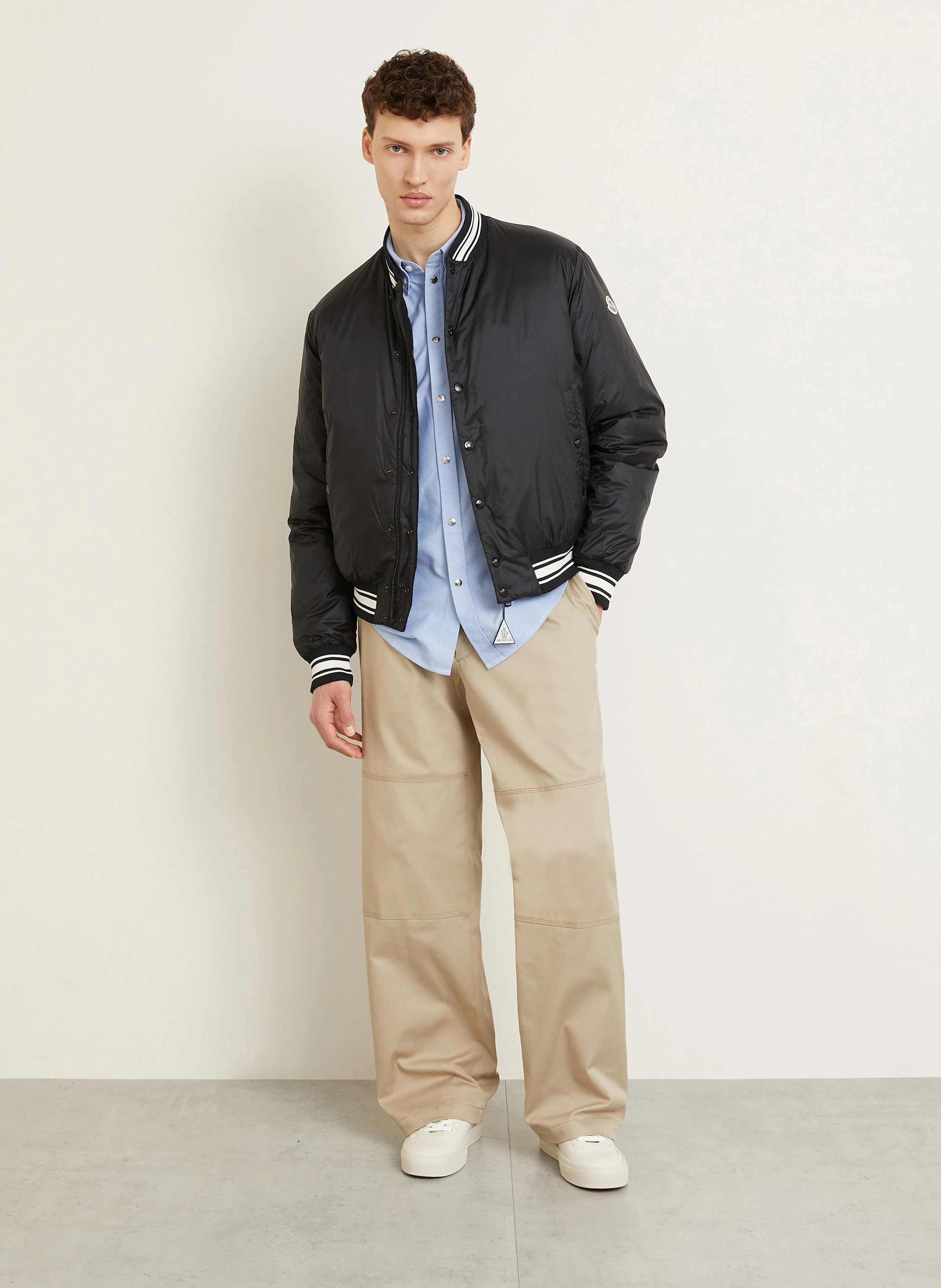 MONCLER Blouson BOUCHET zum Wenden