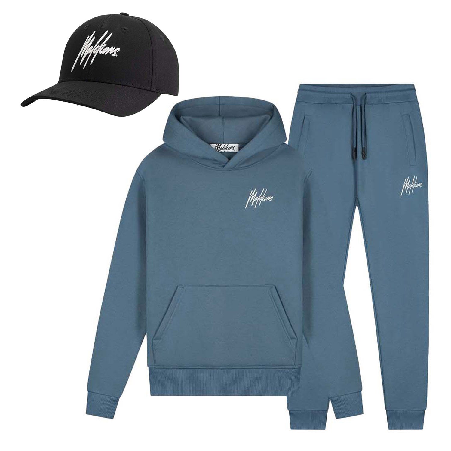 Malelions  Signature Tracksuit Dames