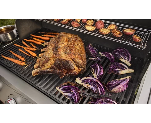 Weber Genesis EP-435 Gassgrill NO