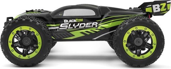 Blackzon - Slyder Fjernstyret Stadium Monster Truck - 1:16 - Grøn