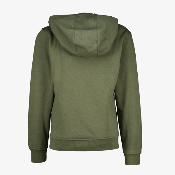 Unsigned jongens hoodie groen