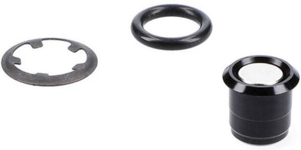 E-BIKE MAGNET für Centerlock  black