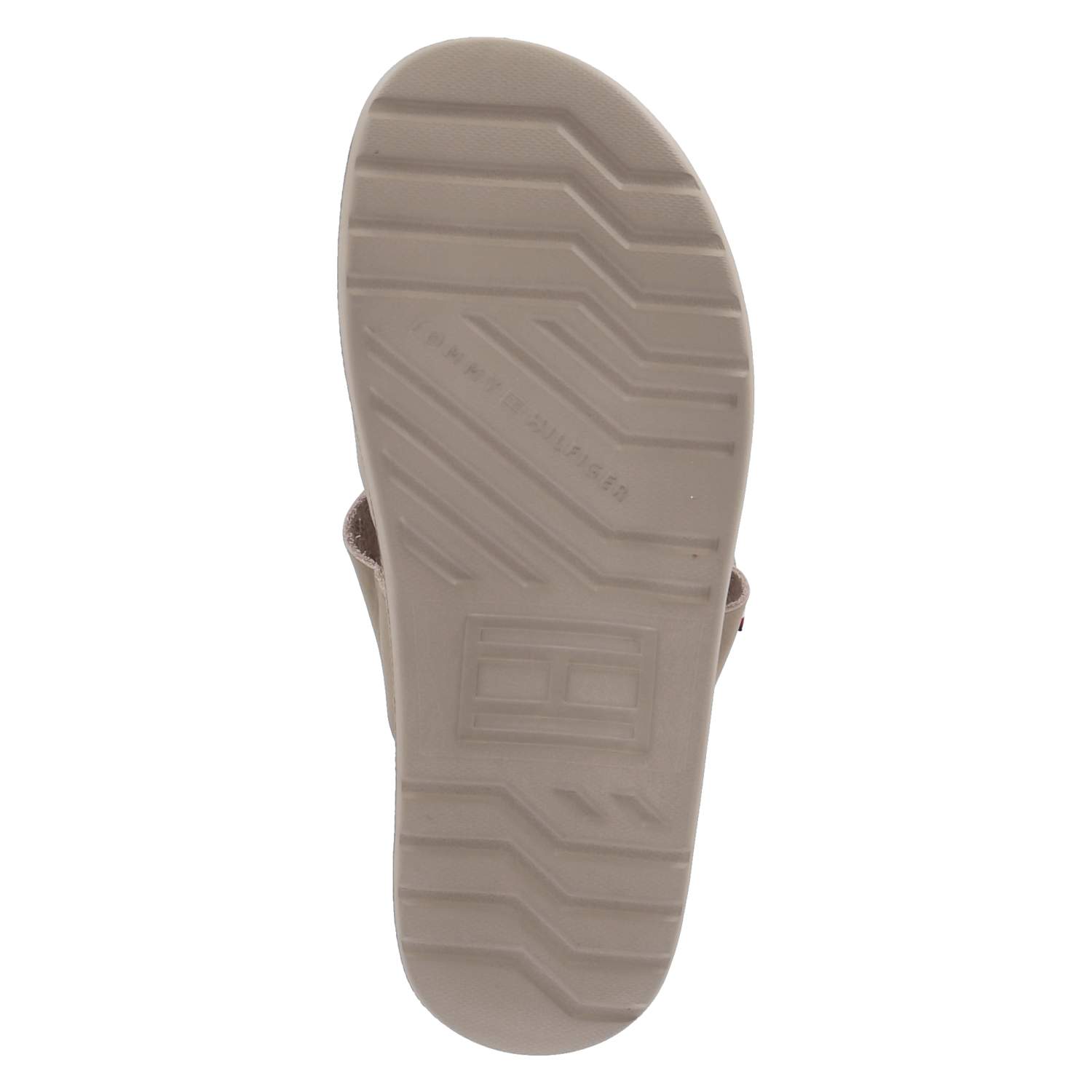 Tommy Hilfiger Pantoletten D DENSITY - beige