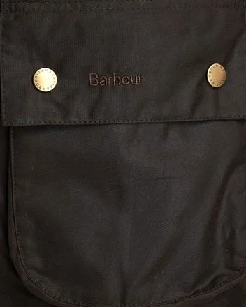 Barbour Westmoreland Wax Jas Olijfgroen MWX0723-OL71 kopen