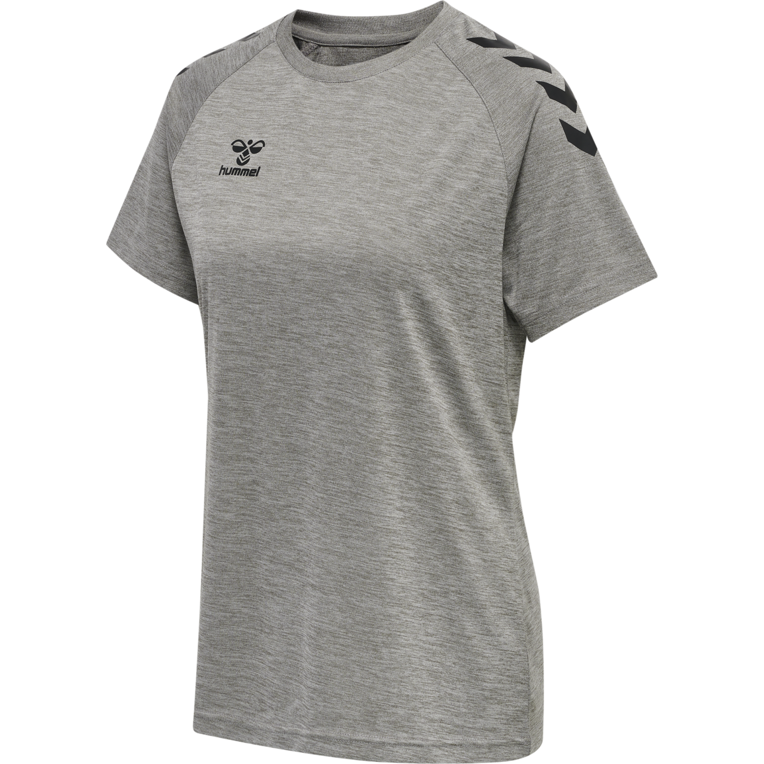 hmlCORE XK CORE POLY TEE  S/S WOMAN