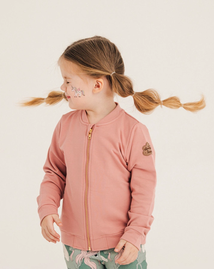 Bomberjacke PEGASUS in pink