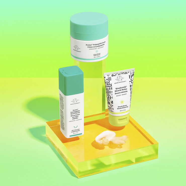 DRUNK ELEPHANT Protini - Polypeptide Cream Jumbo