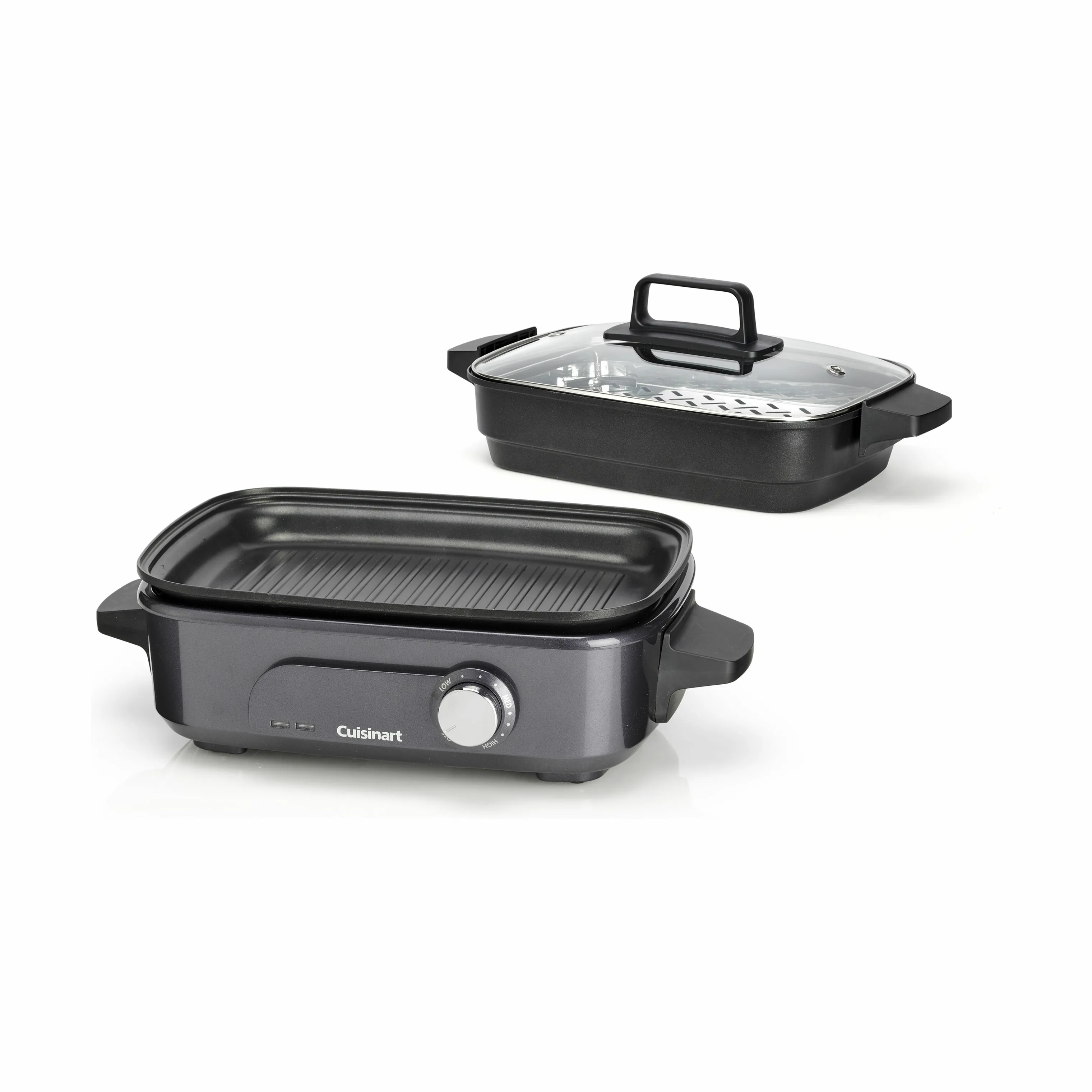 Cuisinart Cooking Grill Steam Sear Multicooker