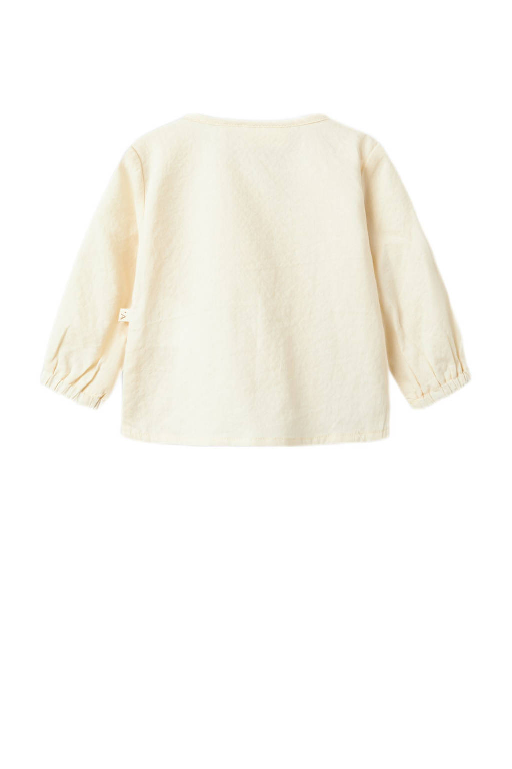 LIL' ATELIER blousetop ecru broderie