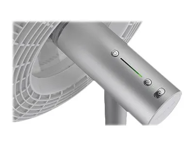 Termozeta Airzeta Titanium Cordless - Køleventilator - gulvstående - titan