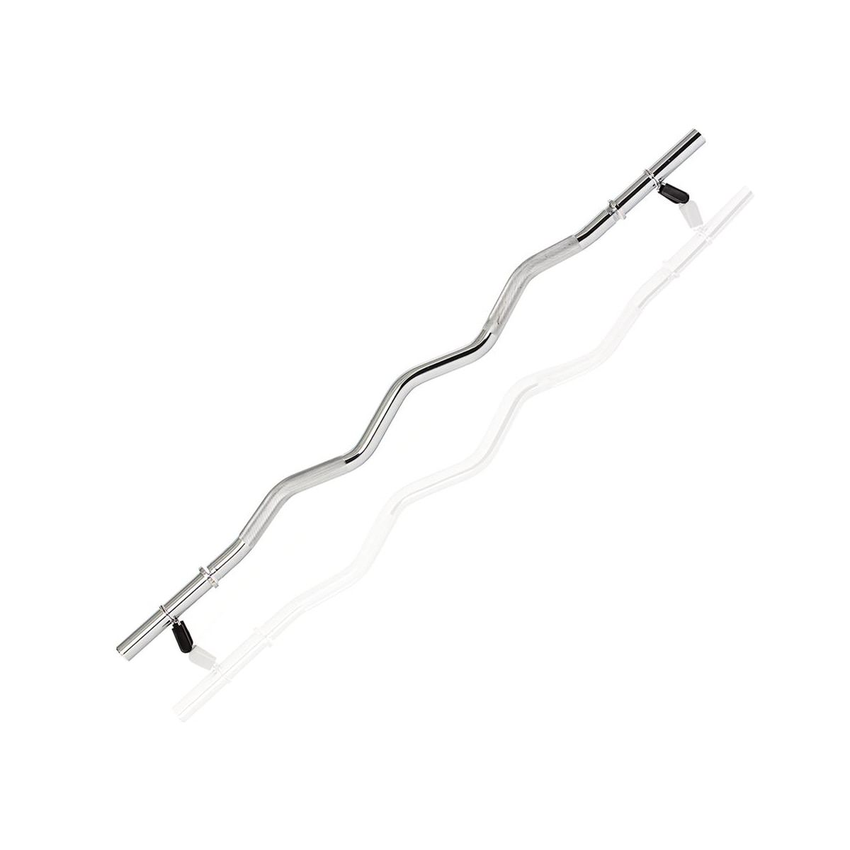 Gymstick 7kg Curved Bar