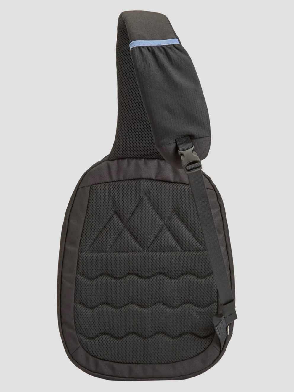 Passenger Boondocker Recycled Sling 8L Bag black
