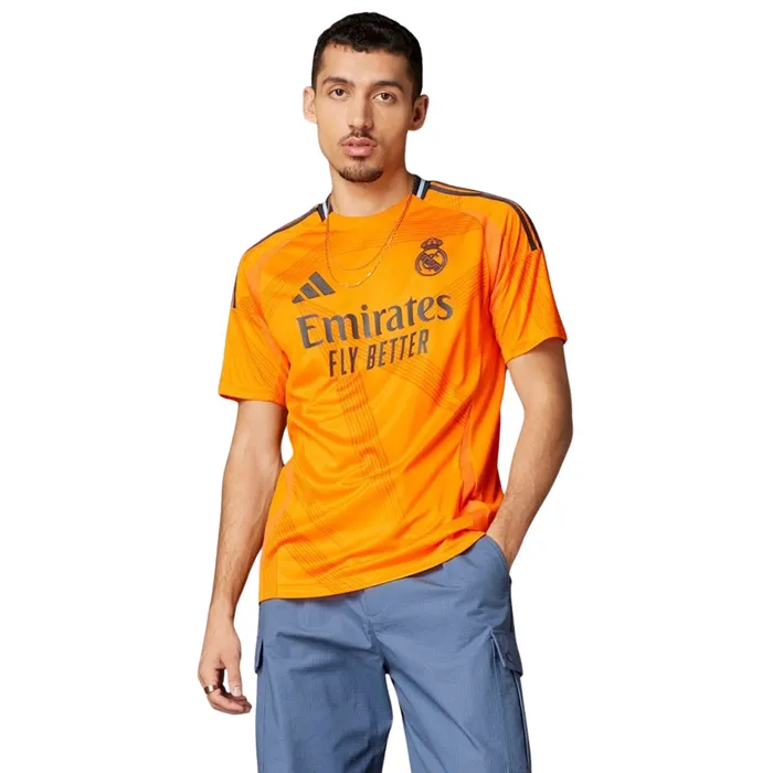 Adidas Real Madrid Uit Shirt Heren