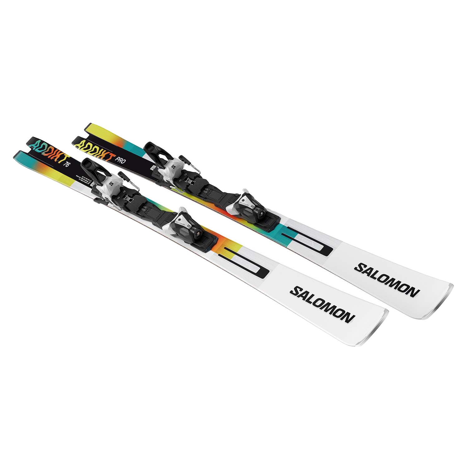 Salomon  Addikt Pro 76 + MI12 GW F8 Binding