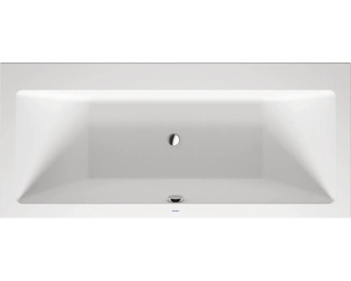 Rechthoekig bad DURAVIT Vero 80 x 180 cm wit glad 700135000000000
