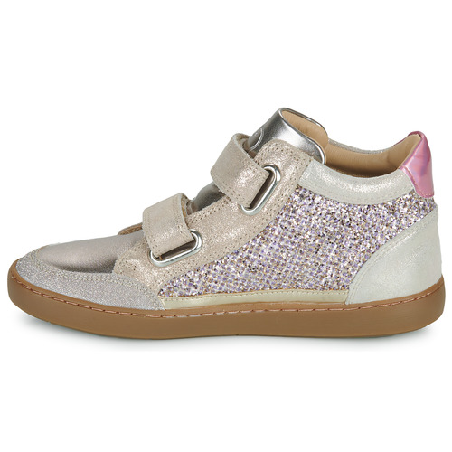 Shoo Pom - PLAY EASY CO - Doré / Beige