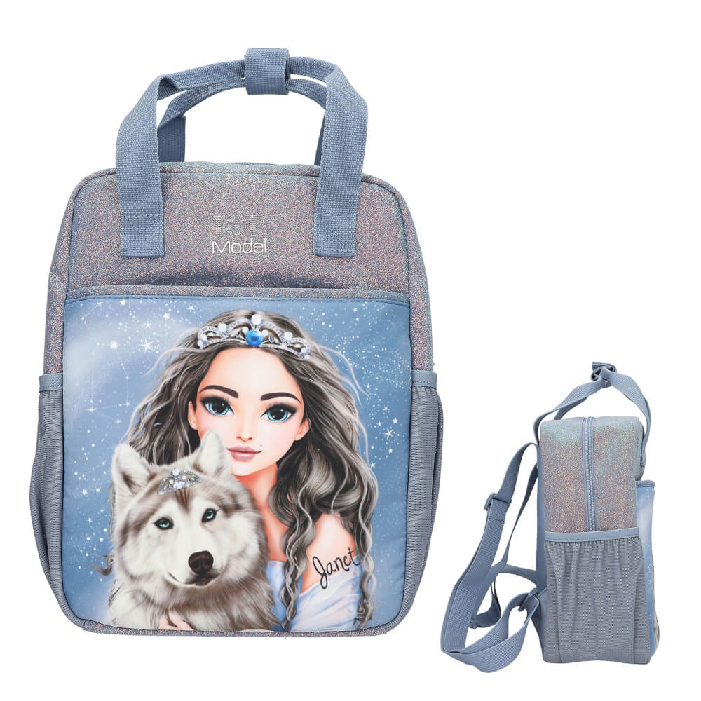 TOPModel Rucksack WOLF