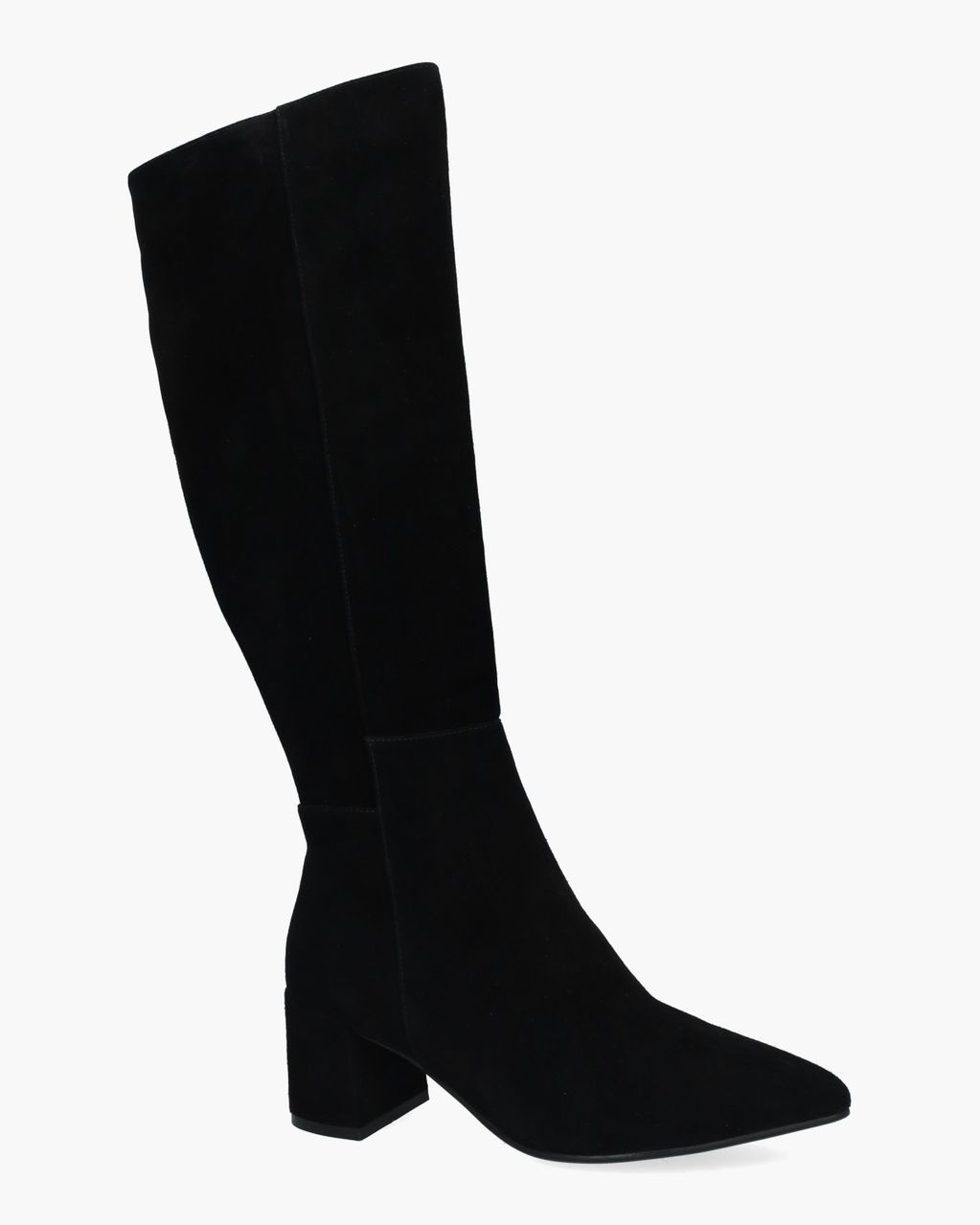Di Lauro Beatrice Zwart Damesboots