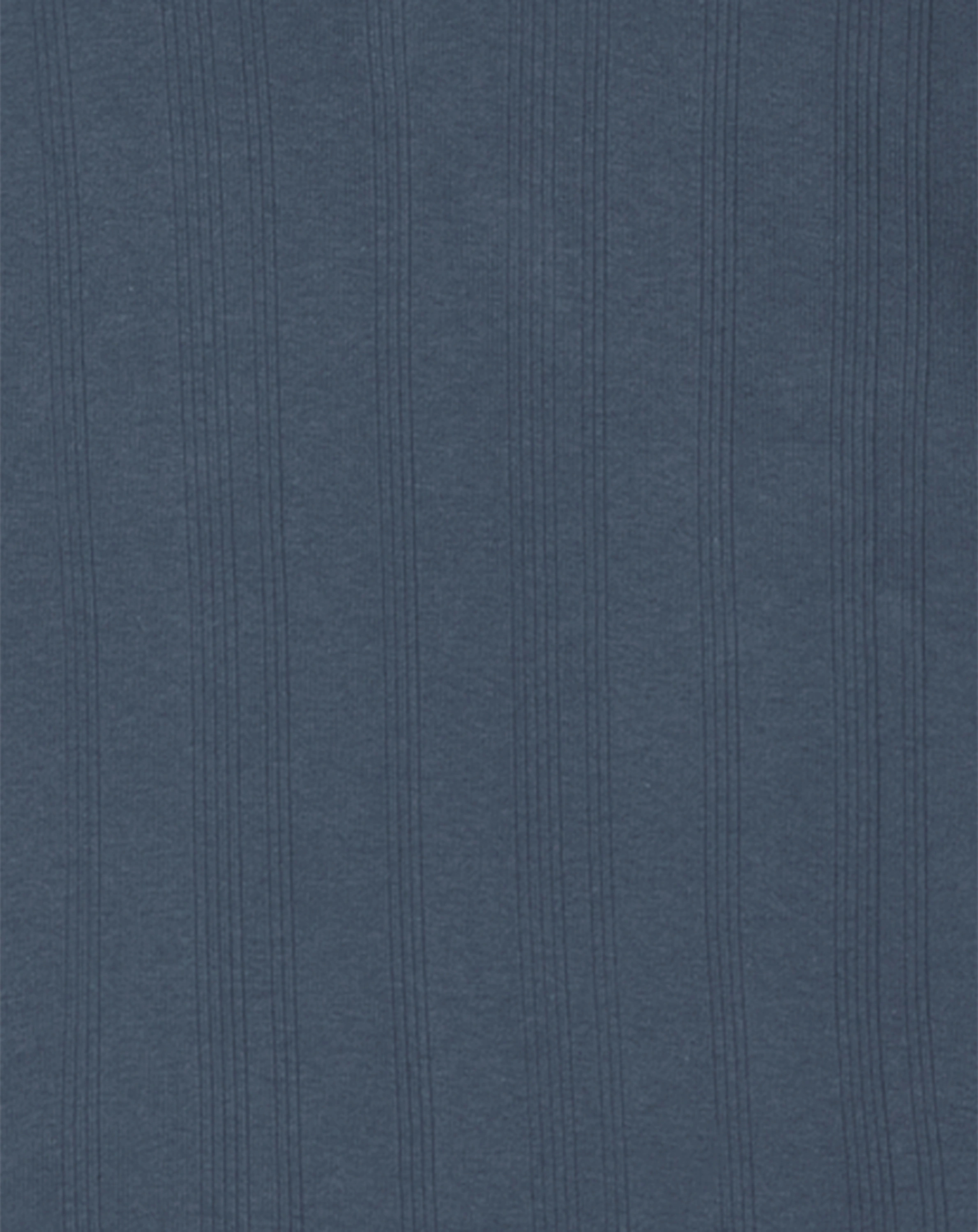 Langarmshirt BASIC DORIAN in sargasso sea