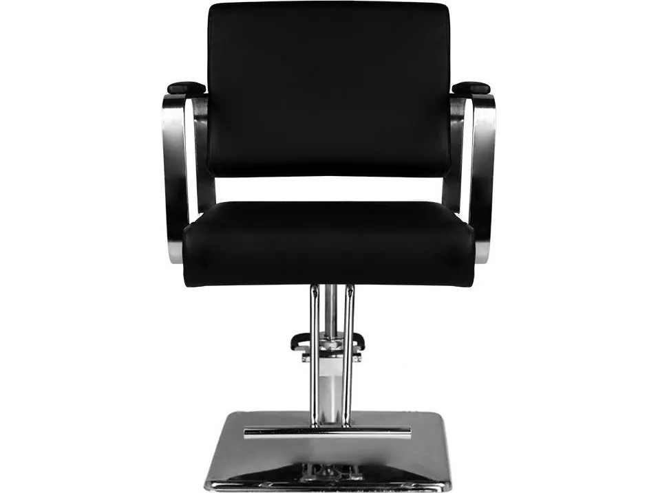 Activeshop Hair System frisørstol HS202, sort