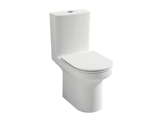 WC au sol sans bride JACOB DELAFON Elite + abattant