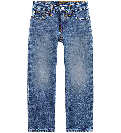 Polo Ralph Lauren Jeans - Janara Wash - Blau