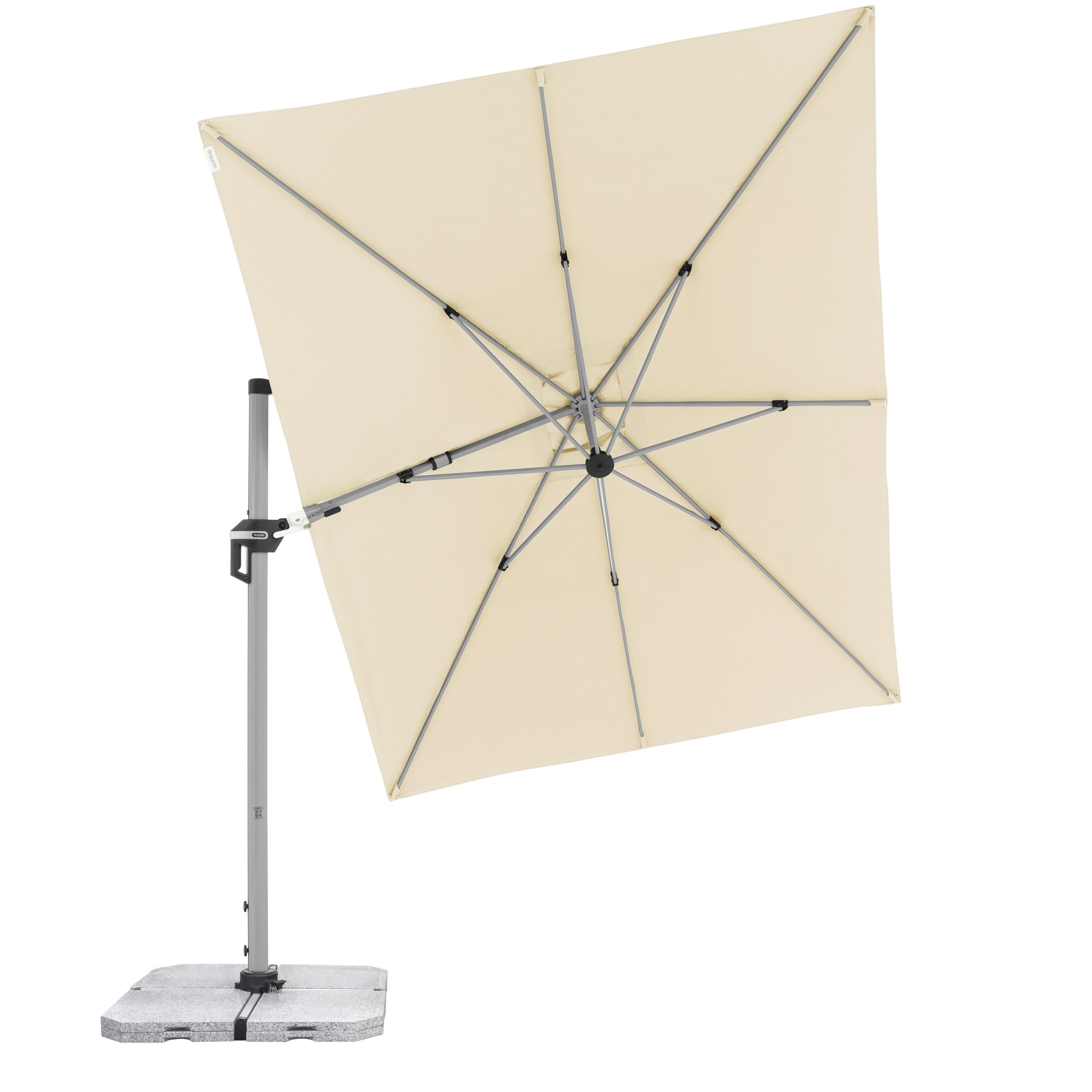 Ampelschirm DOPPLER ACTIVE