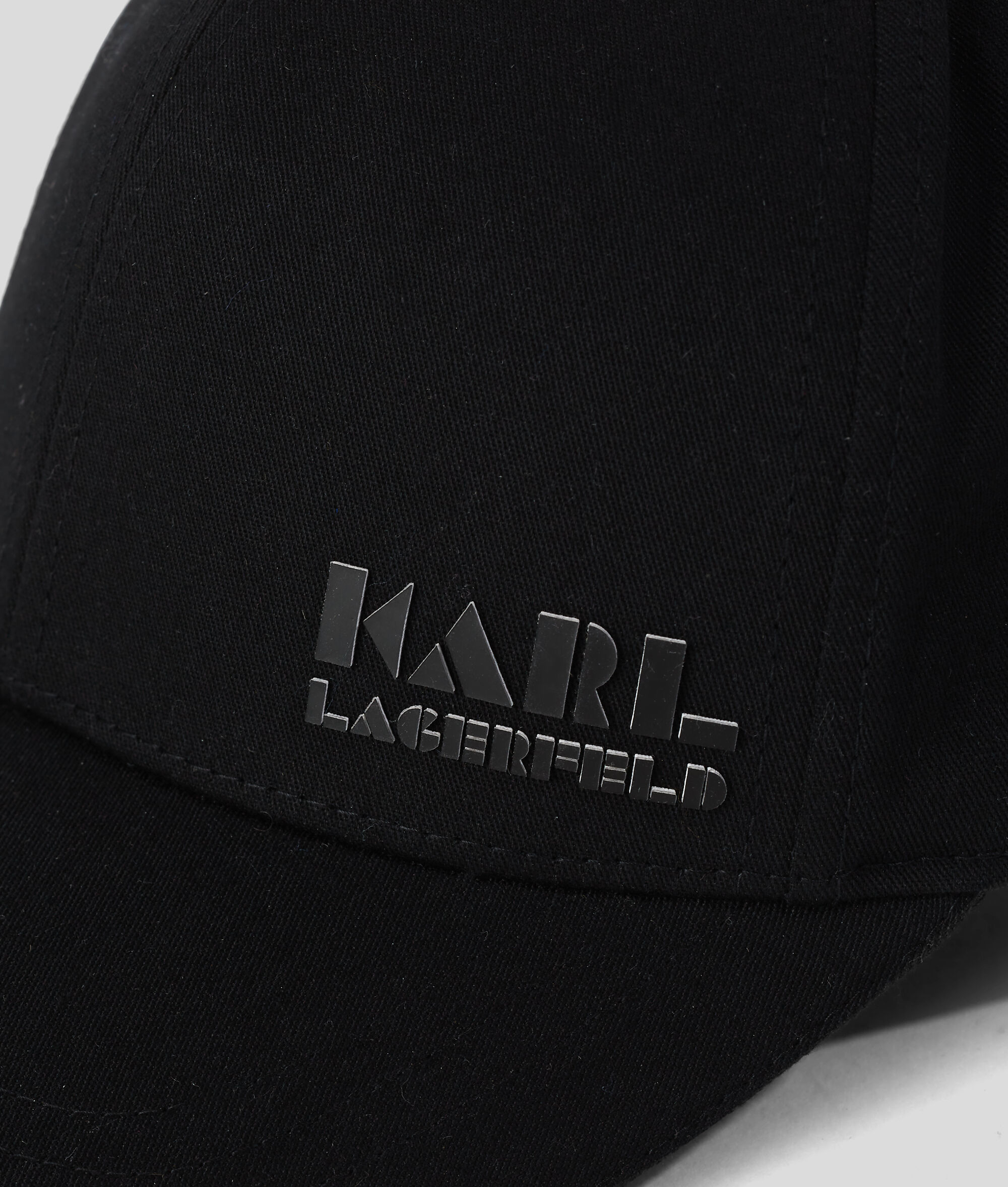 Casquette de baseball avec logo