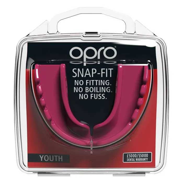 OPRO Snap-Fit Gebitsbeschermer