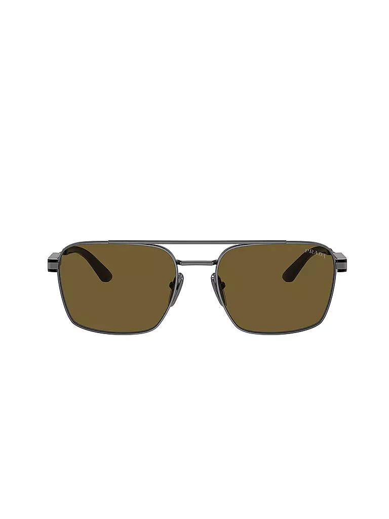 PRADA Sonnenbrille 0PR67ZS/56 grau