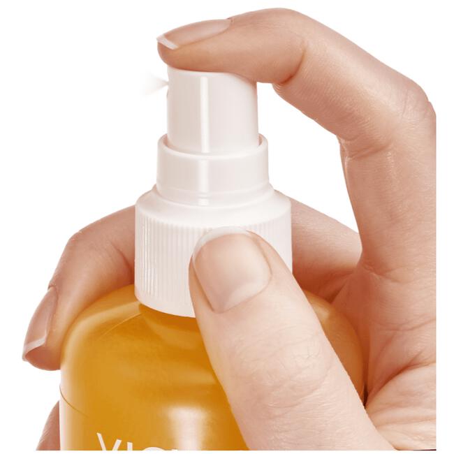 Vichy Capital Soleil Zonbeschermend Water Bruine Teint SPF50 200 ML