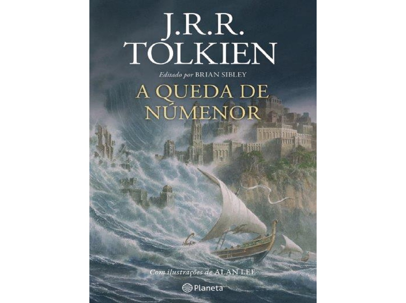 LIVRO A QUEDA DE NÚMENOR
