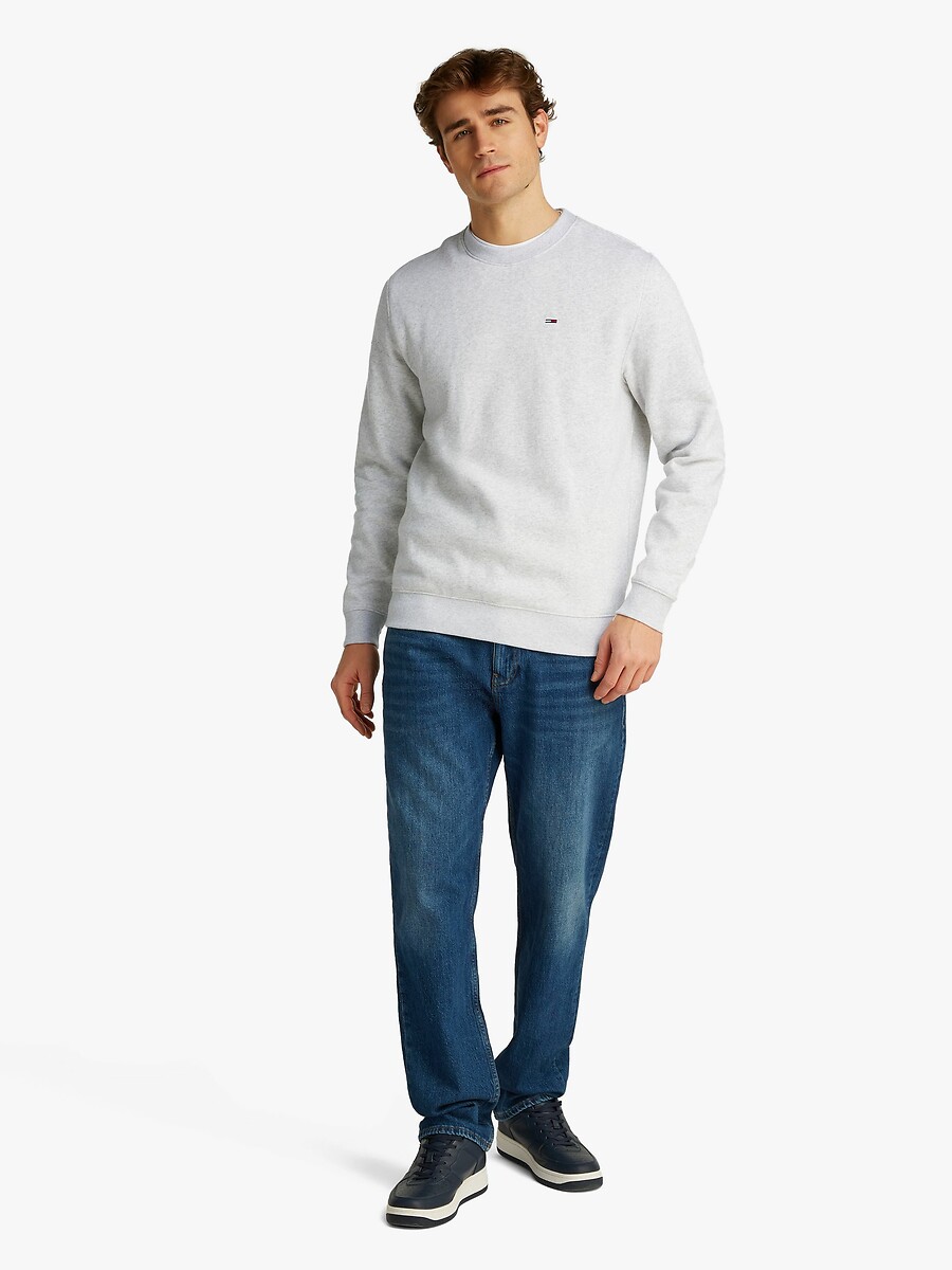 TOMMY JEANS<br>Suéter com gola redonda