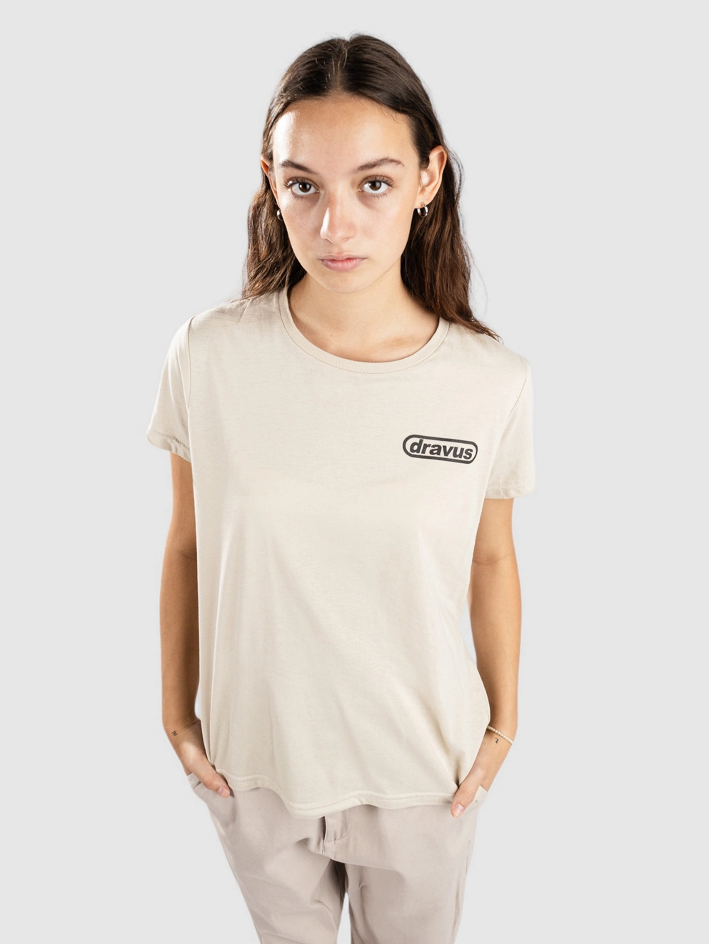 Dravus Embrace Change T-Shirt natural