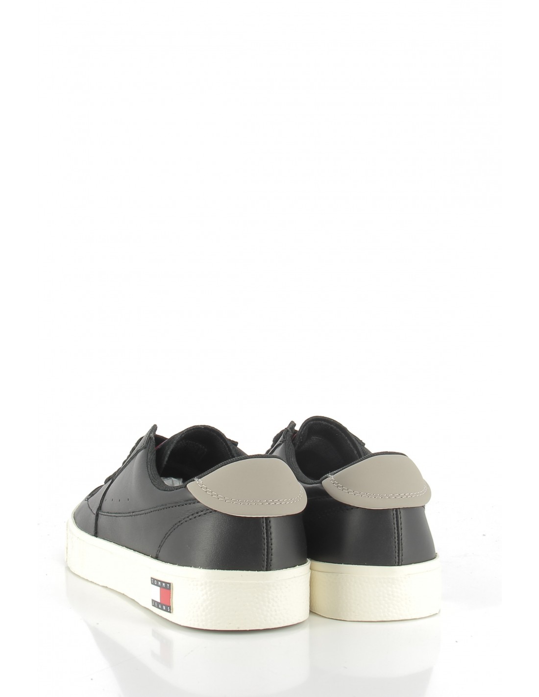 tommy hilfiger Baskets de ville homme tommy jeans vulcani
