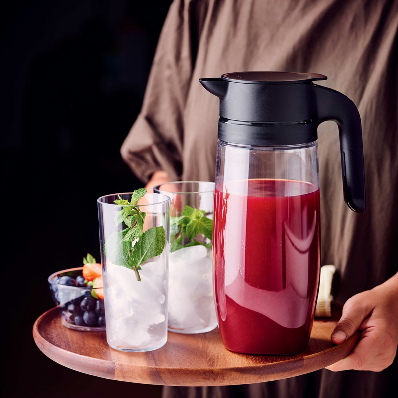 Clear Line Kanne 1,7 l Die Kanne mit viel Inhalt - perfekt für hausgemachte Getränke