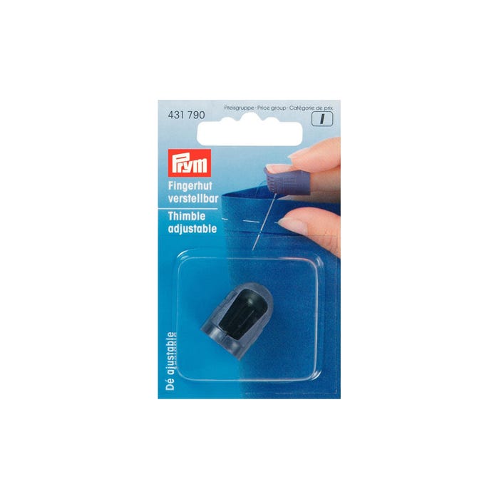 Prym-Vingerhoed
