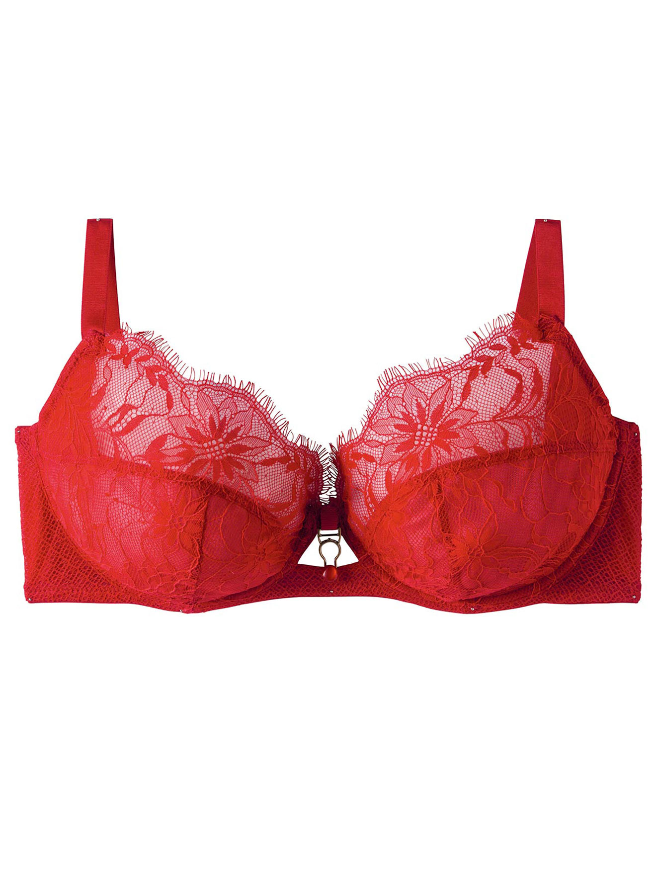 Soutien-gorge Sangria grand maintien