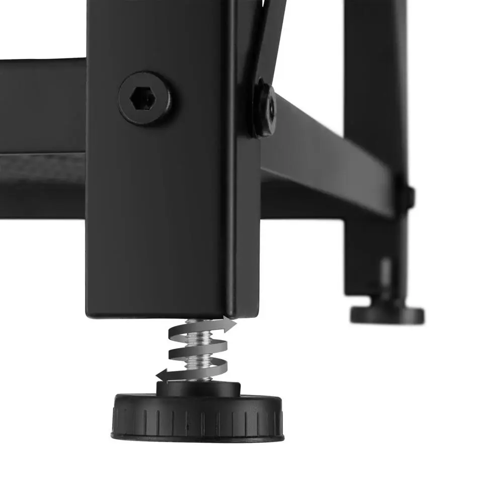 tectake TV-meubel , Industrieel Licht Hout, Eiken Sonoma