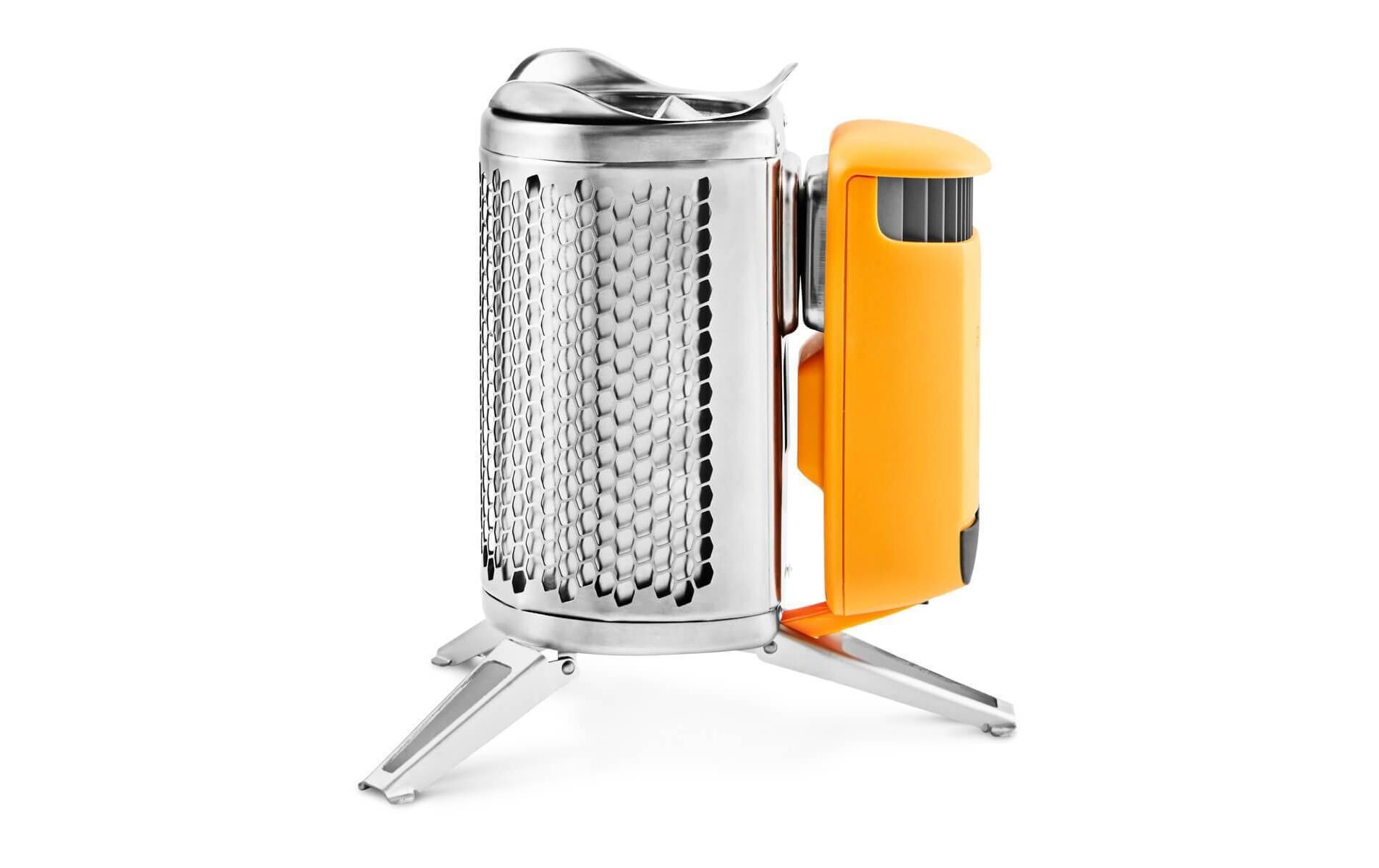 Camping-Grill Campstove Complete Kit<br>Kochset aus Grill und Wasserkocher