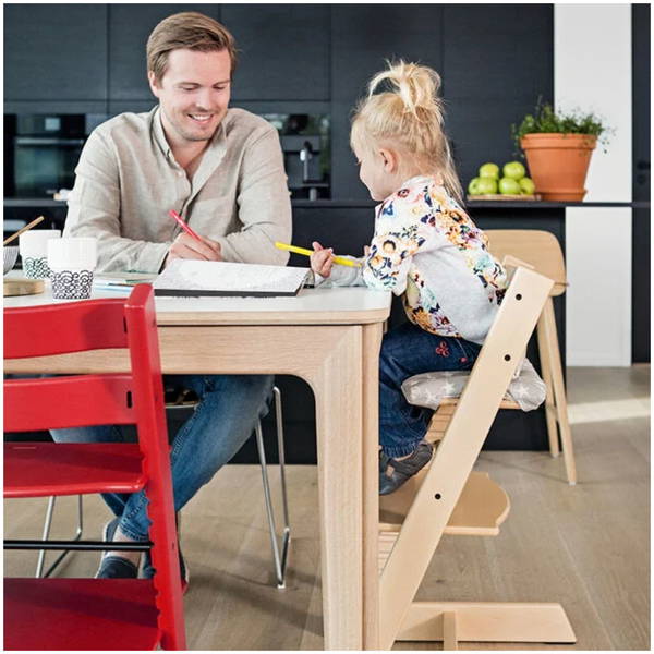 STOKKESTOKKE   Tripp Trapp Hochstuhl natur