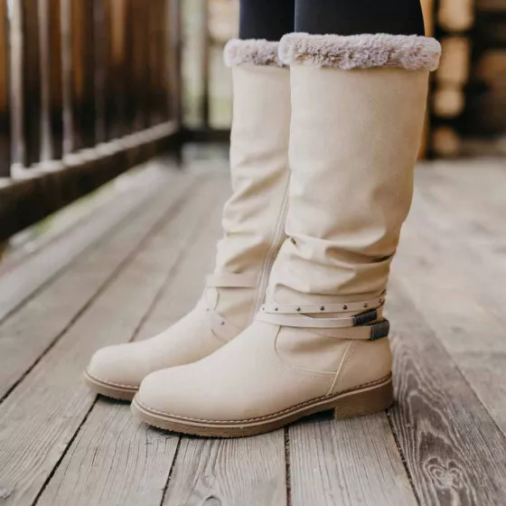 Bottes BEIGE PHILOV