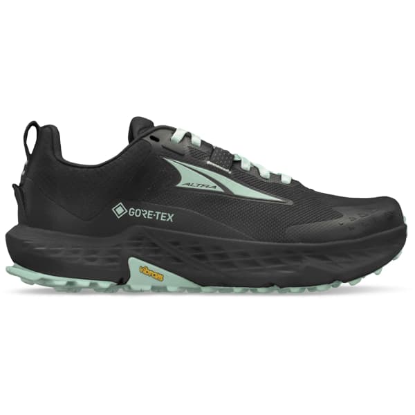 Chaussure trail ALTRA TIMP 5 GORE-TEX W BLACK