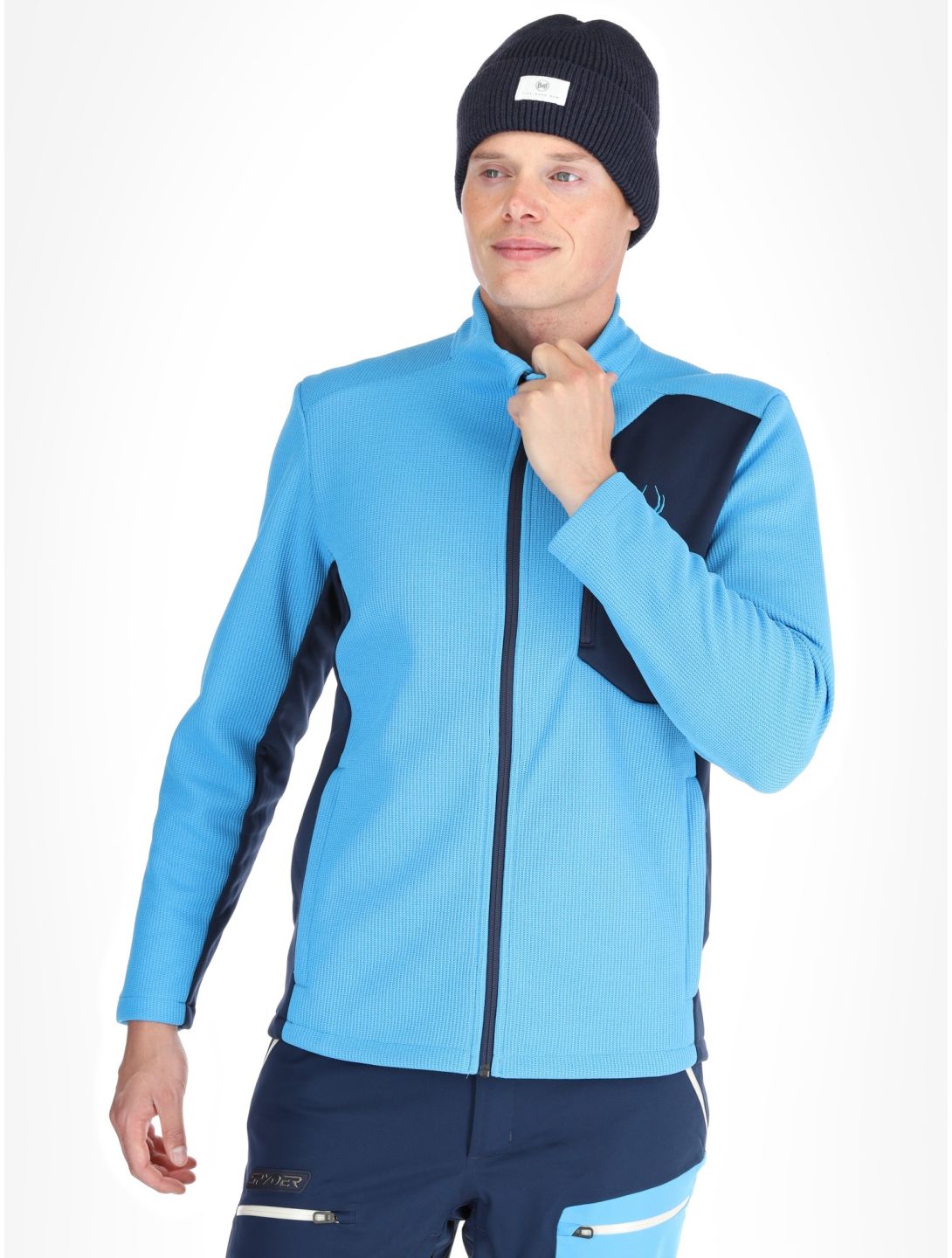 Bandit vest heren