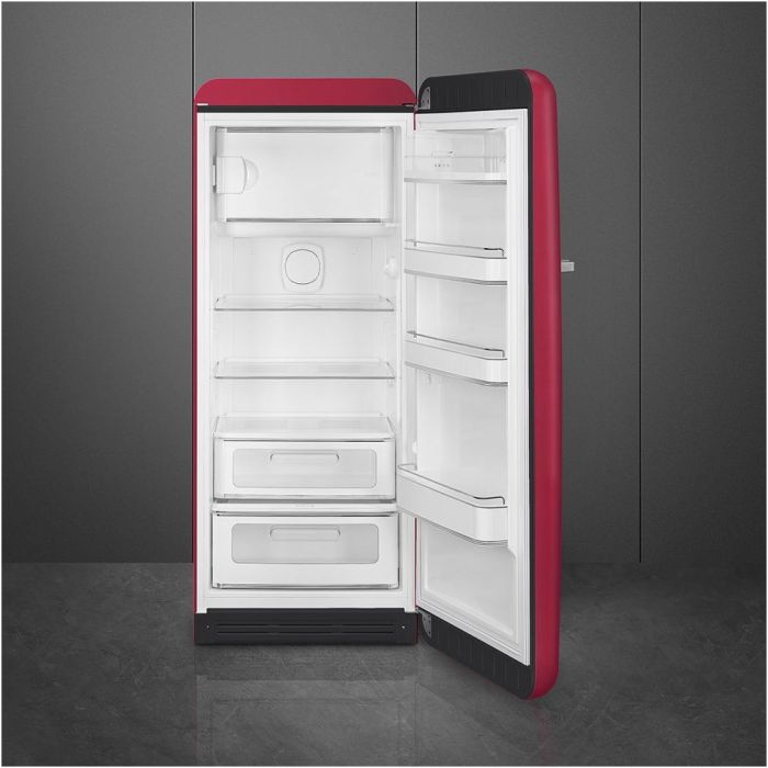 SMEG Kühlschrank 50's Retro Style FAB28RDRB5